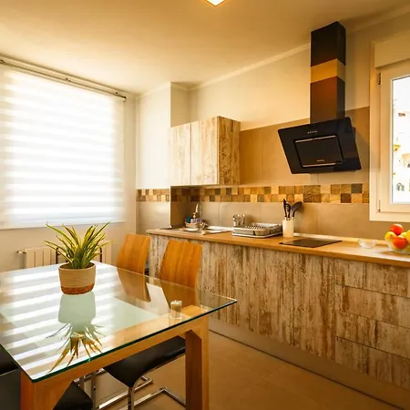 Turisticos Apartment