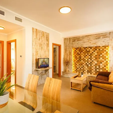 Apartment Turisticos *