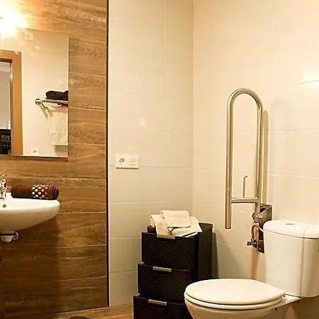 Turisticos Apartment *
