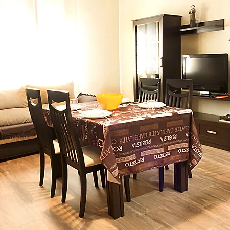 Turisticos Apartment